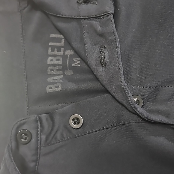 BARBELL APPAREL polo shirt - Picture 5 of 11